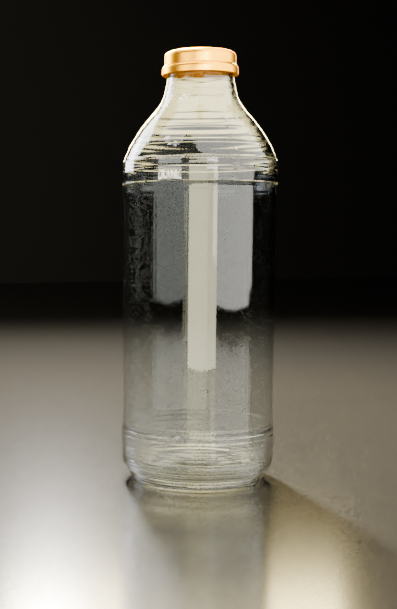 MAWNI bottle render, angle two