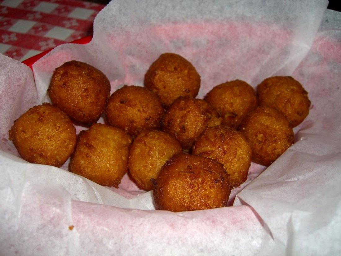 Lukes' Hushpuppies
