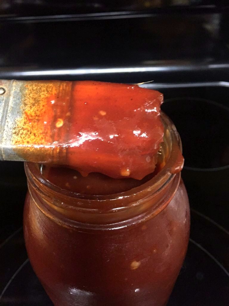 Mike's Signature BBQ Sauce
