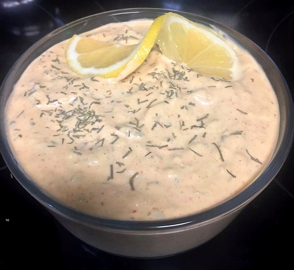 Mike's Signature Tasty Tartar Sauce