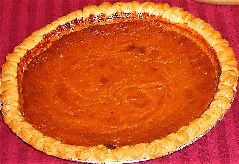 Teki's Gotta Be Sweet Potato Pie