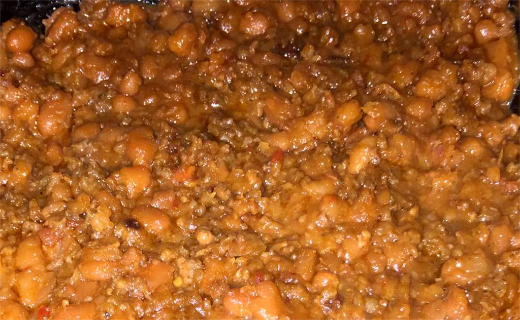 Tootie's Baked Beans