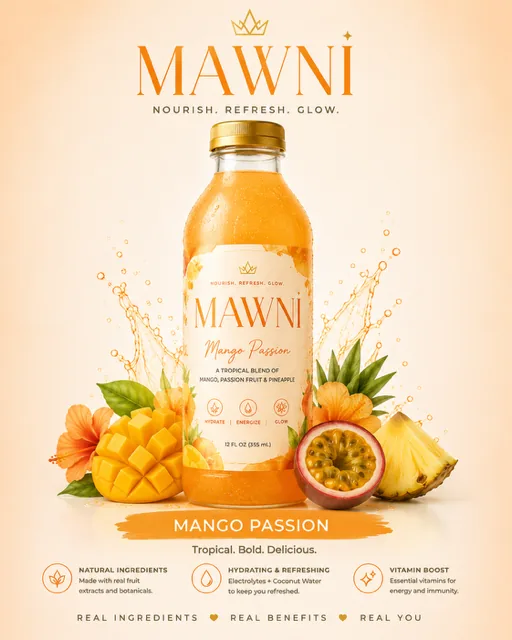MAWNI Mango Passion
