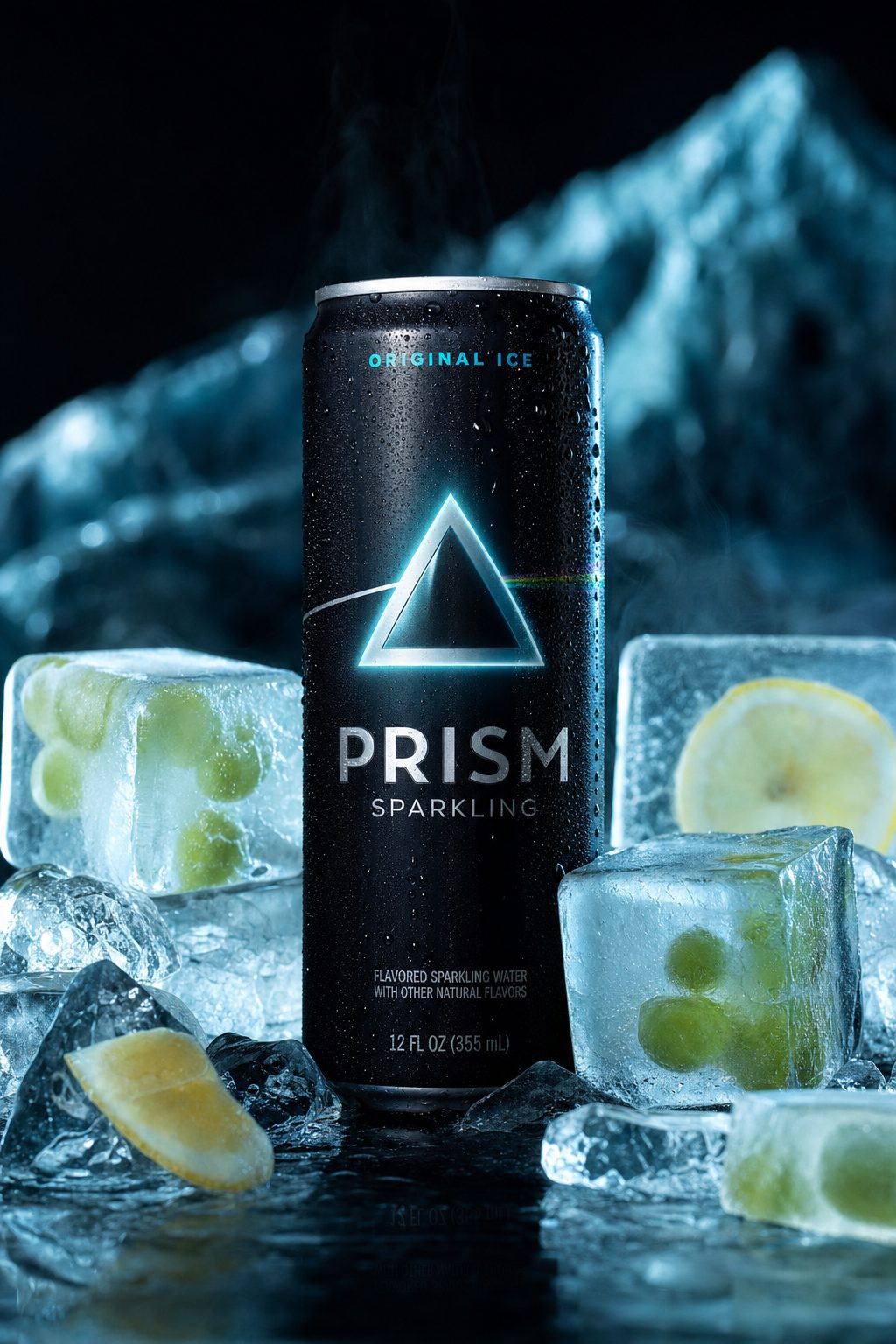 PRISM Original Ice can