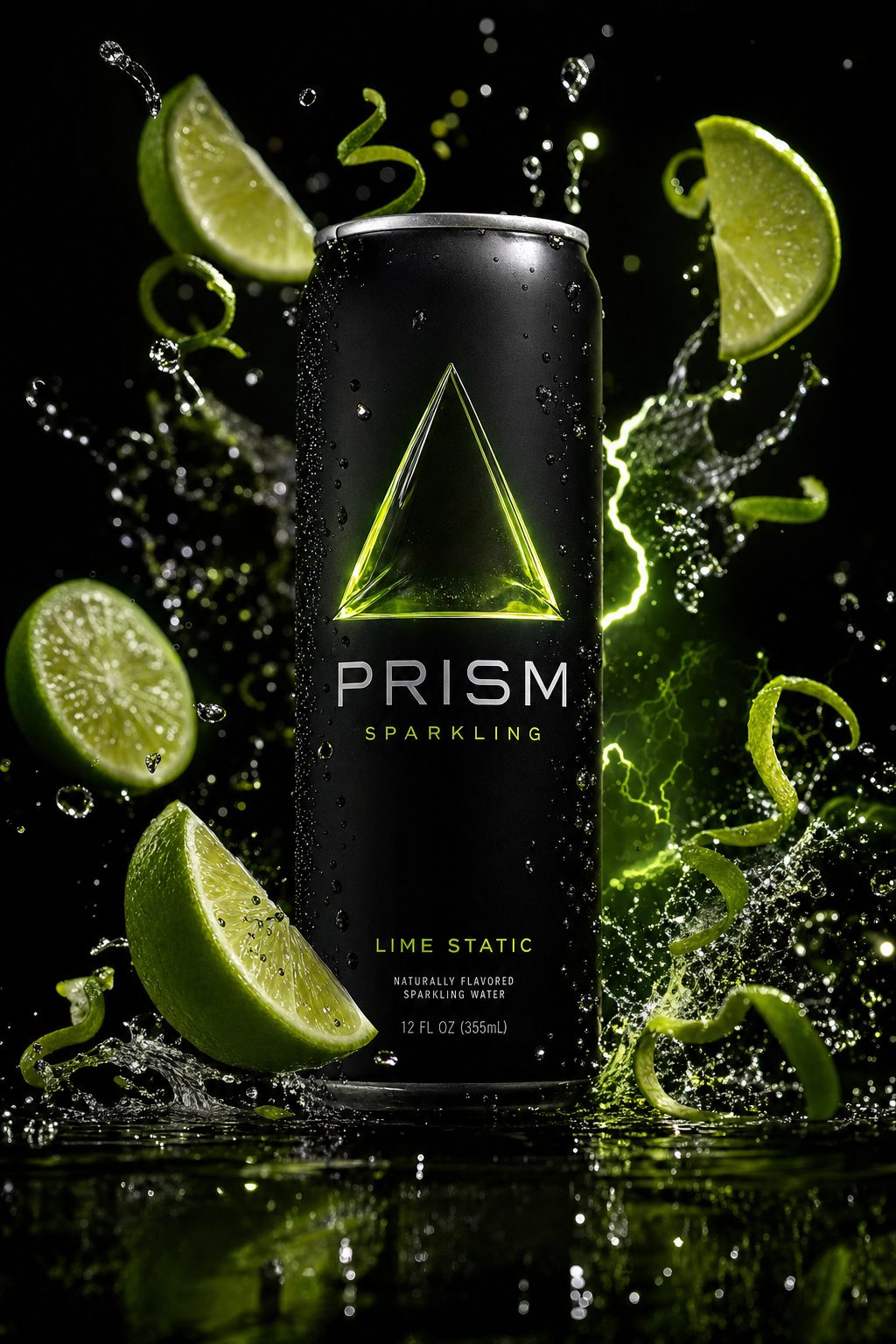 Lime Static