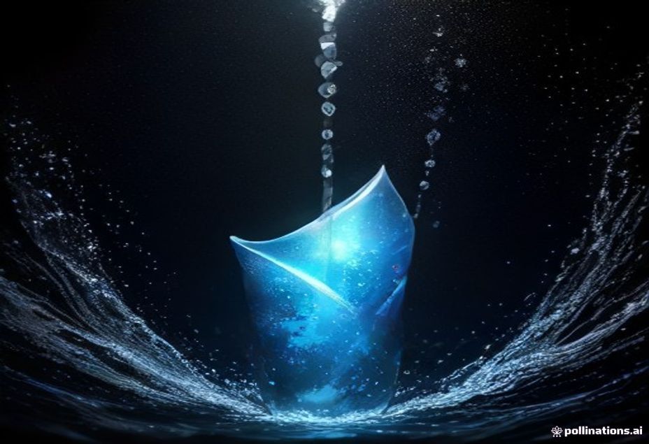 High-speed splash frame