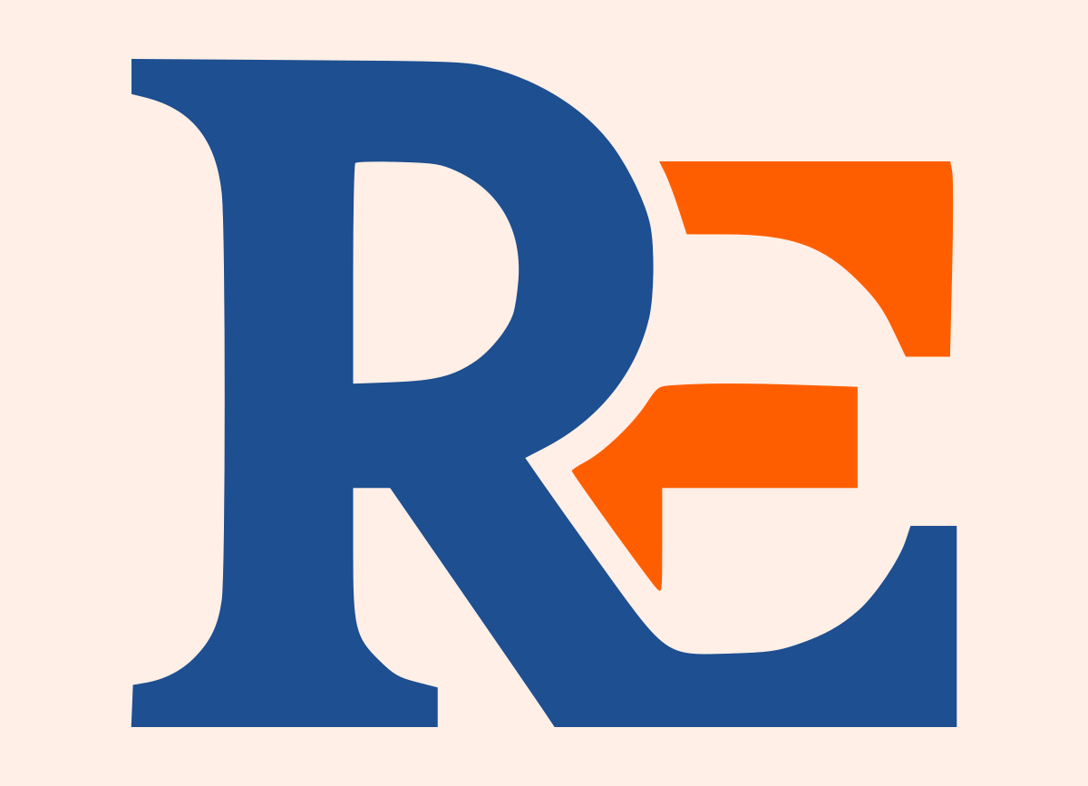 R.E. Clark Group monogram